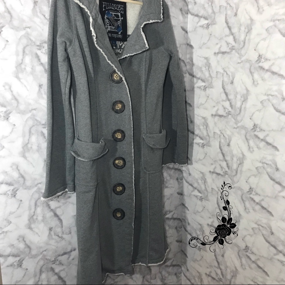 Millard Fillmore Long Coat